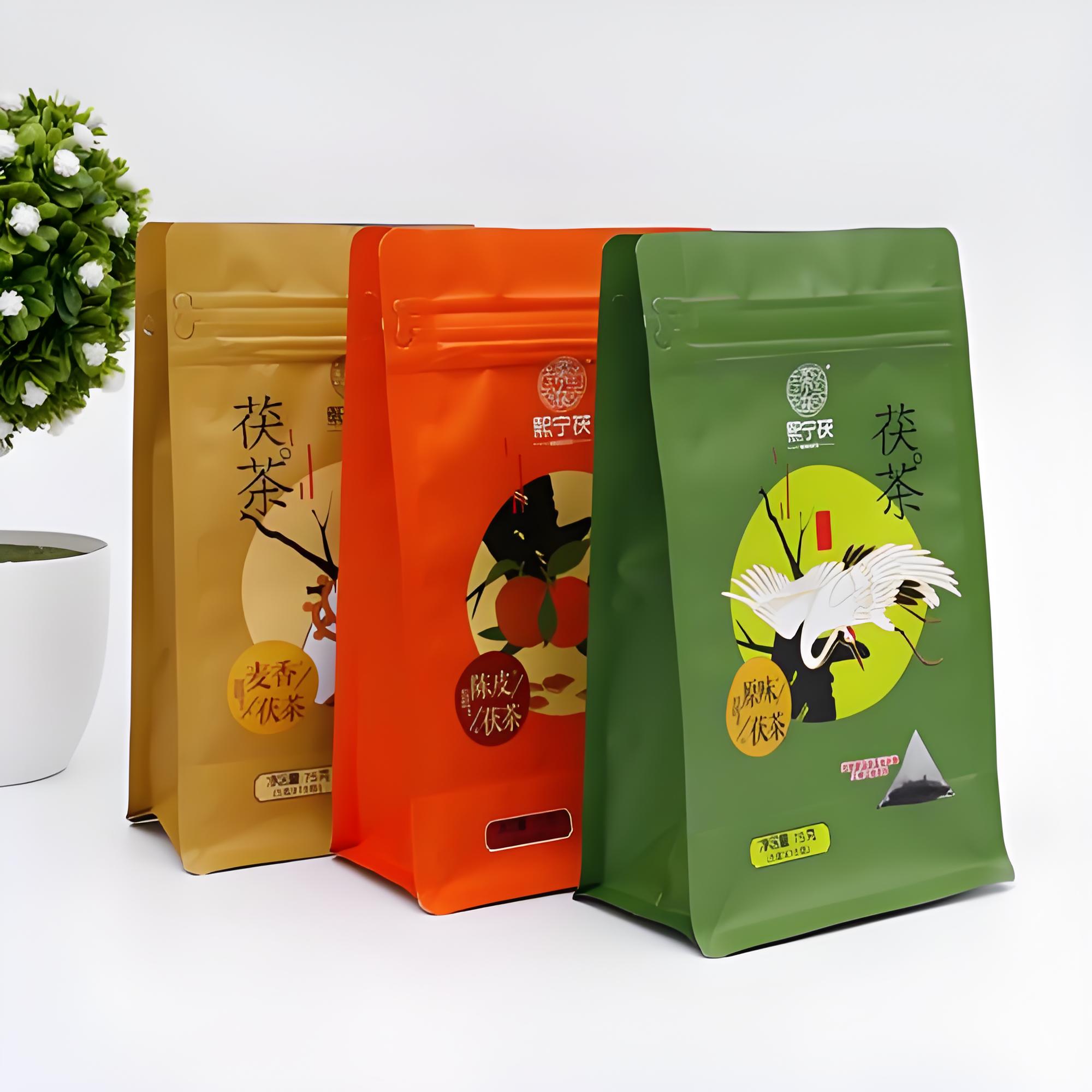 昆明市蒸煮袋八边封袋 - 厂家