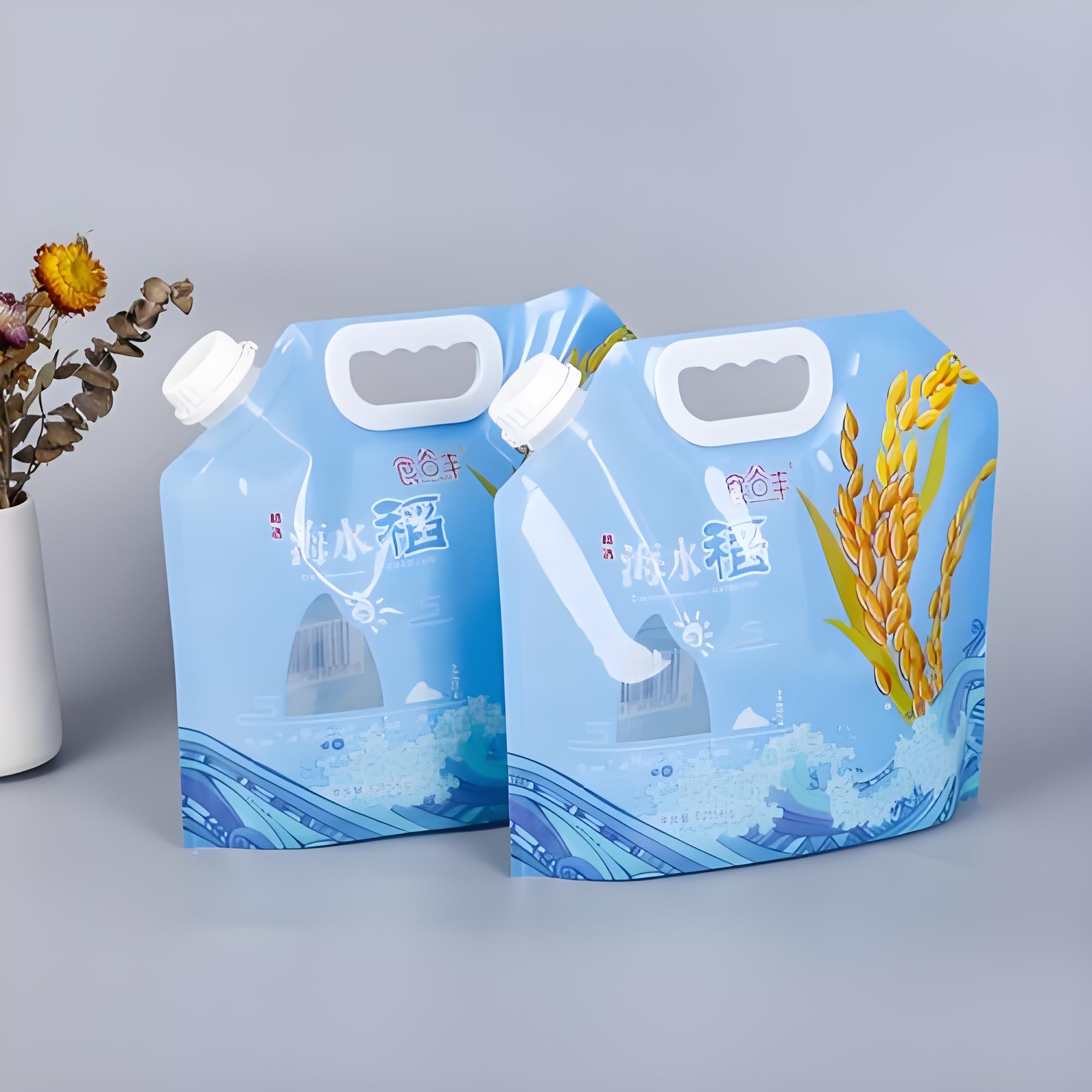 昆明市吸嘴袋复合塑料包装袋 - 哪里好